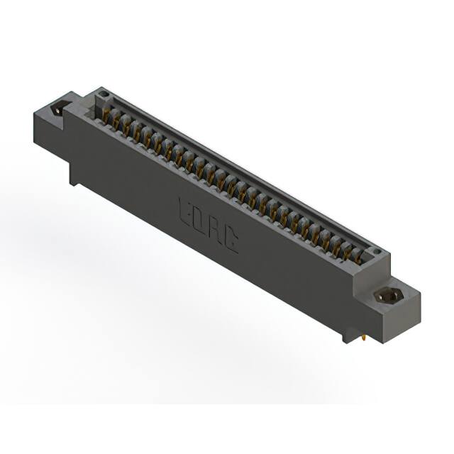 895-025-520-607 EDAC Inc.  Edgeboard Connectors